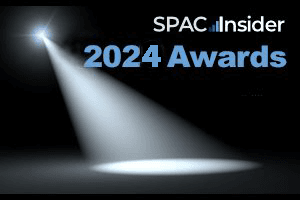 SPACInsider 2024 Awards and SPAC Deal of the Year