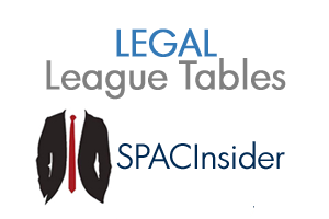 Q2 & First Half 2020 SPAC IPO Legal League Tables
