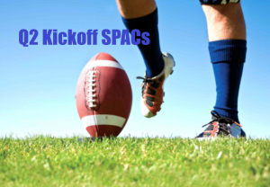 “Q2 Kickoff SPACs”:  A Comparison of Terms