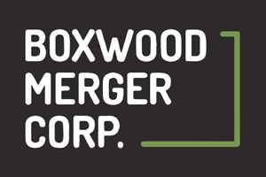 Boxwood Merger Corp. (BWMC) Secures Additional Financing