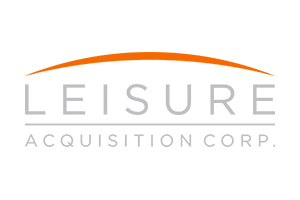 Leisure Acquisition Corp. Files to Extend Deadline