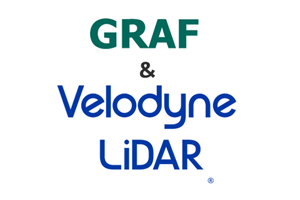 Graf Industrial & Velodyne Lidar: Live Presentation and Q&A