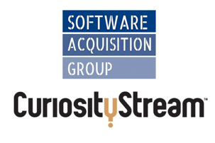 Software Acquisition Group (SAQN) & CuriosityStream: Live Presentation and Q&A