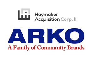 REMINDER: Haymaker II & Arko Holdings: Live Presentation and Q&A
