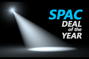 SPACInsider Awards: SPAC Deal of the Year